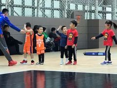 -东方启明星篮球培训(击掌校区)