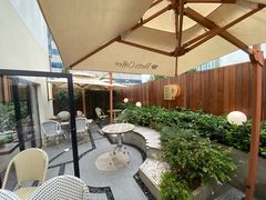 露天位-Peet's Coffee皮爷咖啡(大学路店)