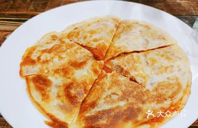 Mashed Potato Pancake
