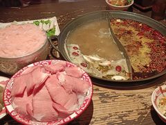 -水巷子·巴掌腰片重庆火锅(云纺店)