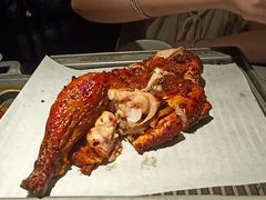 -绿茶餐厅(光谷世界城步行街店)