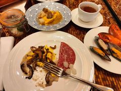 -鸣诗自助餐(澳門四季酒店)
