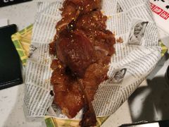 -鱼酷活鱼烤鱼(南京水游城店)