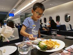 -甜心航空主题餐厅(京源城店)