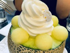 -朱迪小铺.半糖奶油蛋糕(海汇港店)