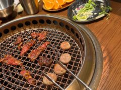 -一品诚记烤肉(大连柏威年购物中心店)