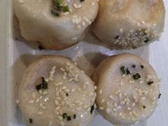鲜肉生煎-咬不得高祖生煎·简餐(高银街店)