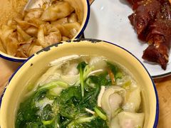 -山北老老头馄饨