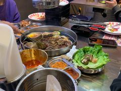 -哈哈碳都·牛肋条无限自助烤肉(台江万达店)