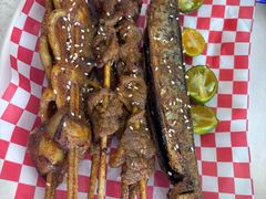 -覃记海鲜美食餐厅