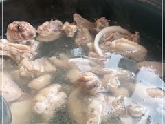 -烹然四季椰子鸡火锅(团结湖总店)