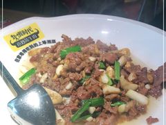 -炊烟小炒黄牛肉(东庆街店)
