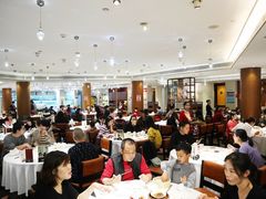 大堂-潮福城大酒楼(湖滨北路店)