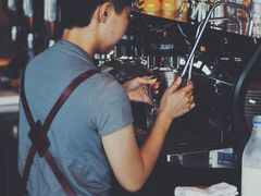 大堂-Seesaw Coffee(朝阳大悦城店)