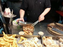 -台湾第一家盐酥鸡(忠孝夜市店)