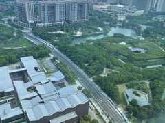 -嘉定凯悦·咖啡厅