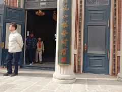 -清风小镇闯关东影视基地