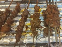 -烤满分·东北烧烤(首经贸店)