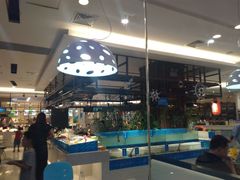 -深海800米海鲜自助(万达广场店)