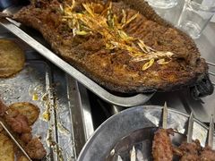 -清真·馬坡二旦烧烤(人生一串拍摄店)