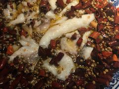 水煮鱼-渝乡辣婆婆·川菜 水煮鱼(中山西路店)