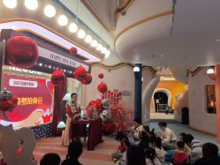 -奈尔宝·儿童乐园·亲子餐厅(长沙北辰荟店)