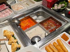 -海底捞火锅鲜切牛肉主题店(长寿路店)