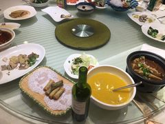 -宁波汉通海鲜大酒店(江湾店)