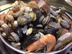 -船梆煮•蒸汽海鲜·炉火烤肉(五四广场店)