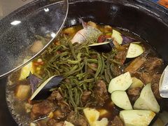 -屯老二农家铁锅炖·行业领军者(梅江店)