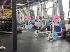 -GymPlus健身(四平路店)