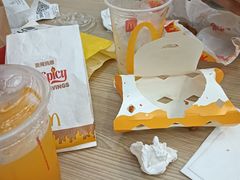 -麦当劳(深圳北站高铁店)