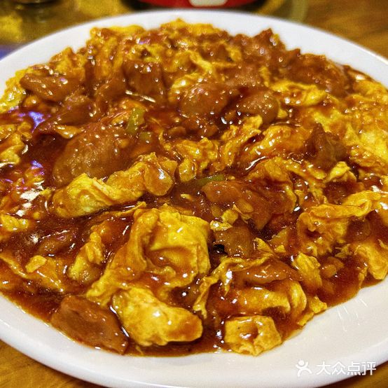 穆斯林老菜馆(杨家坟北路店)
