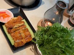 -一叶一世界·素食餐厅(锦华万达店)