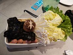 -半天妖烤鱼(烟台宝龙店)