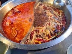 -故里和山·成都火锅(欢乐港湾店)