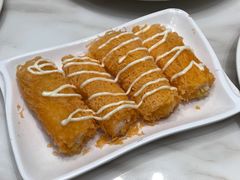 鲜虾长春卷-稻香酒家·33年老字号·港式粤菜(富邦中心店)