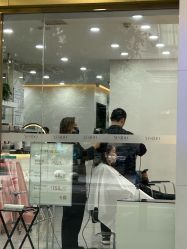 -YESIDO椰岛造型烫发染发
