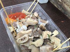 -伙记牛杂糖水