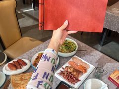 -山南熏肉大饼(辽菜旗舰店)