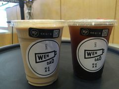 -闻道万巷咖啡馆(南大街地铁站店)