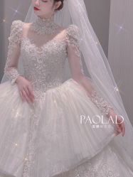 -南京宝娜嫁衣婚纱礼服馆(中央路店)
