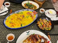 -南沙游艇会·大兵船餐厅