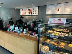 -星巴克(珠海仁恒滨海中心店)