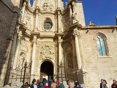 -瓦伦西亚大教堂