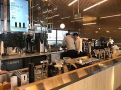 -Bracket Coffee(银河SOHO店)