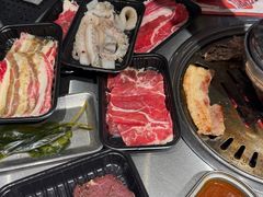 -炽城·烤肉名家(鸿达中央广场店)