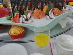 -芭菲盛宴·环球美食(北城国际店)