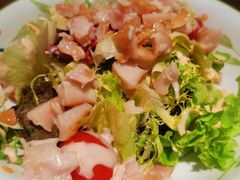 鸡肉色拉-萨莉亚意式餐厅(莲花国际广场店)