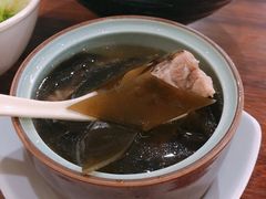 海带排骨汤-德天顺盖码饭(人民西路店)